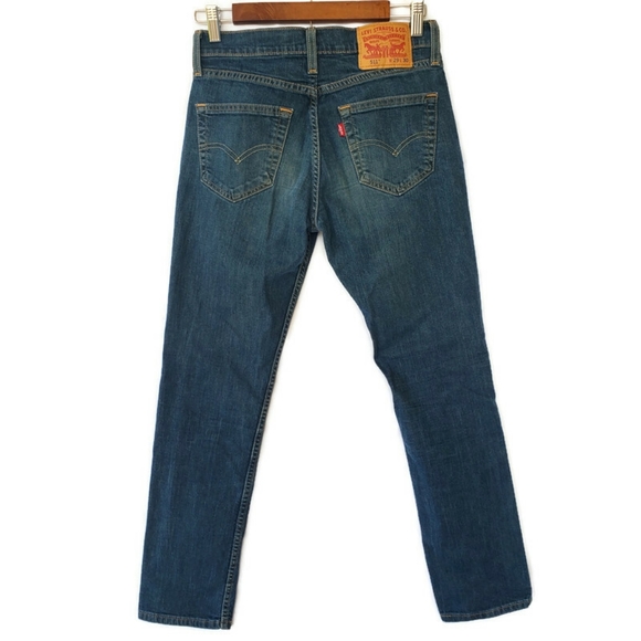 Levi's 511 Skinny Jeans 29x30 - Picture 3 of 4